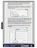 Preview for 33 page of Air Live WN-5000PCI Quick Setup Manual