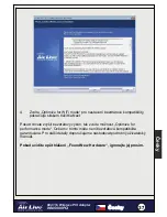 Preview for 38 page of Air Live WN-5000PCI Quick Setup Manual