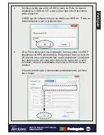 Preview for 56 page of Air Live WN-5000PCI Quick Setup Manual