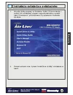 Preview for 66 page of Air Live WN-5000PCI Quick Setup Manual