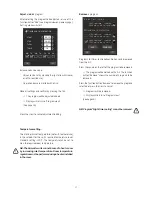 Preview for 17 page of Air Master AML 100 Operator'S Manual