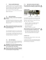 Preview for 27 page of Air Master AML 100 Operator'S Manual