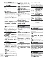 Preview for 36 page of Air-O-Swiss E2441A Instructions For Use Manual