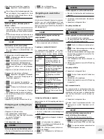 Preview for 51 page of Air-O-Swiss E2441A Instructions For Use Manual