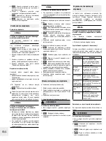 Preview for 70 page of Air-O-Swiss E2441A Instructions For Use Manual