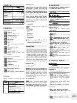 Preview for 75 page of Air-O-Swiss E2441A Instructions For Use Manual