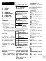 Preview for 79 page of Air-O-Swiss E2441A Instructions For Use Manual