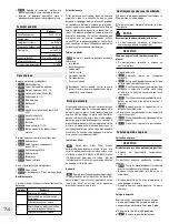 Preview for 80 page of Air-O-Swiss E2441A Instructions For Use Manual