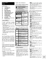 Preview for 89 page of Air-O-Swiss E2441A Instructions For Use Manual