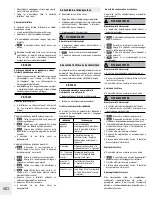 Preview for 96 page of Air-O-Swiss E2441A Instructions For Use Manual