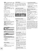 Preview for 102 page of Air-O-Swiss E2441A Instructions For Use Manual