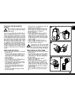 Preview for 15 page of Air-O-Swiss U650 Instructions Manual