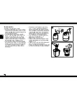 Preview for 42 page of Air-O-Swiss U650 Instructions Manual