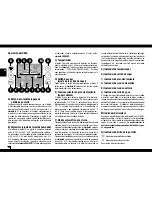 Preview for 44 page of Air-O-Swiss U650 Instructions Manual