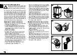 Preview for 14 page of Air-O-Swiss U7145 Instructions For Use Manual