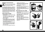 Preview for 26 page of Air-O-Swiss U7145 Instructions For Use Manual