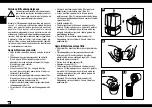 Preview for 98 page of Air-O-Swiss U7145 Instructions For Use Manual