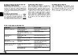 Preview for 112 page of Air-O-Swiss U7145 Instructions For Use Manual