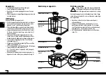 Preview for 118 page of Air-O-Swiss U7145 Instructions For Use Manual