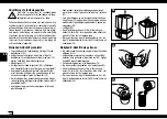 Preview for 148 page of Air-O-Swiss U7145 Instructions For Use Manual