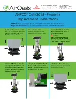 Preview for 6 page of Air Oasis AHPCO Complete Manual