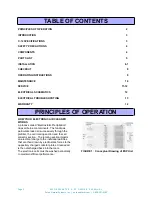 Preview for 2 page of Air Quality Engineering SMOKEMASTER C-12 Owner'S And Service Manual