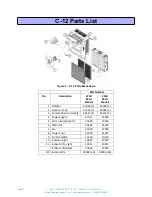 Preview for 5 page of Air Quality Engineering SMOKEMASTER C-12 Owner'S And Service Manual