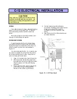 Preview for 8 page of Air Quality Engineering SMOKEMASTER C-12 Owner'S And Service Manual