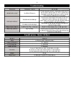 Preview for 11 page of AIR SYSTEMS INTERNATIONAL SVB-A8 Operating Instructions And Replacement Parts