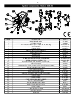 Preview for 12 page of AIR SYSTEMS INTERNATIONAL SVB-A8 Operating Instructions And Replacement Parts