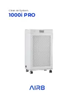 AIR8 1000i PRO Manual preview