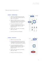 Preview for 9 page of AIR8 1000i PRO Manual