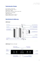 Preview for 27 page of AIR8 1200i PRO Manual