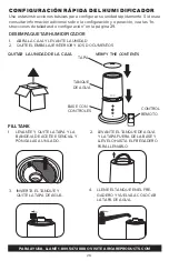 Preview for 26 page of Aircare ESSENTIALS MESA Setup And Owners Manual