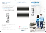 Aircast Airselect Elite Patient Manual preview