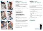 Preview for 2 page of Aircast XP DIABETIC WALKER Patient Manual