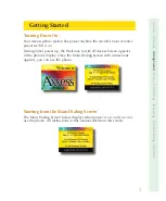 Preview for 8 page of AirCell Axxess II User Manual