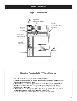 Preview for 9 page of AirClean systems POWDERSAFE 760C Operator'S Manual