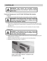 Preview for 24 page of AirClean systems PowderSafe AC730C Operator'S Manual