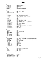 Preview for 40 page of Aircommand IBIS ROOFTOP CARAVAN Technical Manual