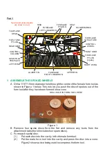 Preview for 3 page of Aircraft in Miniature Limited Historic Wings Fokker Spin 1912 Assembly Instructions Manual