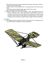 Preview for 7 page of Aircraft in Miniature Limited Historic Wings Fokker Spin 1912 Assembly Instructions Manual