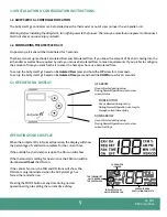 Preview for 5 page of AirCycler g1 Installation & User Manual