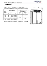 Preview for 21 page of Airdach ACTH2418VG1-D Technical Manual