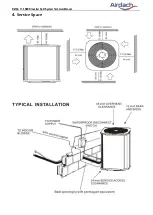 Preview for 22 page of Airdach ACTH2418VG1-D Technical Manual