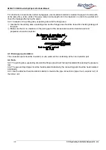 Preview for 44 page of Airdach ACTH2418VG1-D Technical Manual