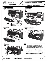 Preview for 6 page of AirDesign SILVERADO 2014 + Installation Manual