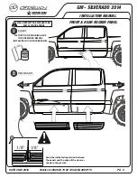 Preview for 9 page of AirDesign SILVERADO 2014 + Installation Manual