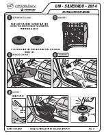 Preview for 46 page of AirDesign SILVERADO 2014 + Installation Manual