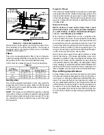 Preview for 12 page of Aire-Flo 92AF1UH Installation Instructions Manual